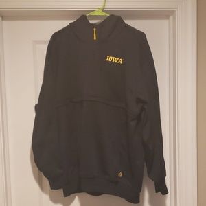 Authentic Brand Zipped hoodie